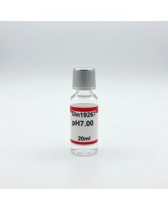 Din19267 pH4.00 Technical Buffer, 20ml Ampoules, 60 per Pack