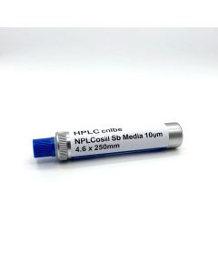 Nucleodur C18 HPLC Column, 5µm Media, 4.6 x 250mm