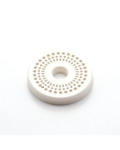 Nuclepore PC Membrane Filters, 0.8µm Pore, 13mm Diameter, 100 per Pack