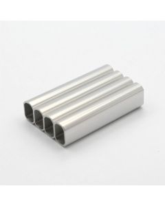BK340-Series Aluminium Block for 20X1.5ml Eppendorf Tubes