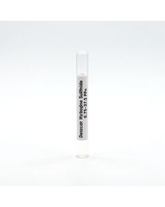 Glass Carbon Dioxide Detector Tubes, 1-28%, 10 per Pack