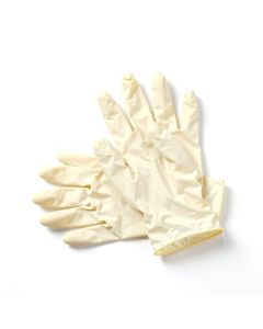 Marigold Rubber/Neoprene Laboratory Gloves, Small, 6.5PK, 12 Pairs