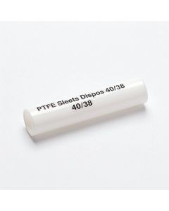 Disposable PTFE Sleeves, 14/23, 10 per Pack