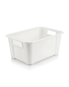 Bank of 9 Tilt-Front Storage Bins, 77X64mm