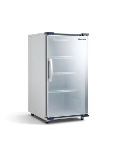 Combined Laboratory Refrigerator and Freezer, 271/113L Capacity, with Lock, 230V 50Hz A.C