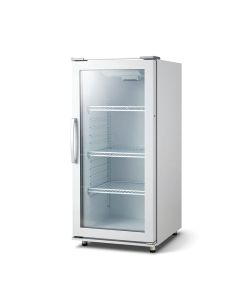 Medical Storage Refrigerator, 36L Capacity, 2 Shelves, Solid Door, 230V 50Hz