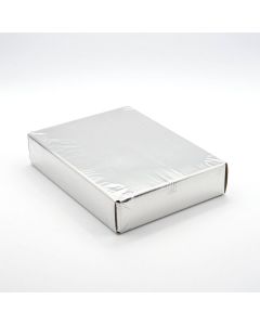Laboratory Aluminium Foil Roll, 75 Metres Length x 100mm Width, 18um Thickness