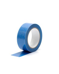 Green Identi-Tape Self-Adhesive Labels, 19mm Wide x 55M Long