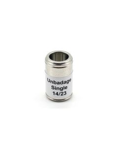 Unbadged Single Rolled Shoulder Joint, 10/19