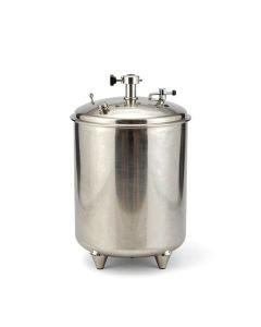 Polyscience MX06S135 Thermostatic Open Bath, 6L Stainless Steel Tank, 240V 50Hz