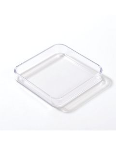 Treated PS 3-Vent Tissue Culture Dishes, 35X10mm, 500 per Pack