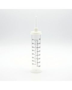 PP Class B Moulded Cylinder with Graduations and Spout, 25ml