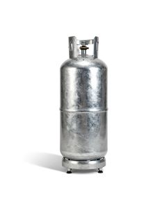 Bench-Mounted Gas Cylinder Support for Cylinders up to 300mm Diameter