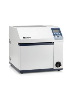 Mikura 8-Port Automatic Plate Washer with UK Plug, 100-240V A.C