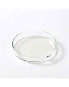 Sterilin 504 Disposable Petri Dish Contact Plates, 55mm, 300 per Pack