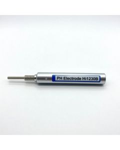 Mettler Le407 Robust Gel-Filled pH Electrode with Cable and BNc Plug