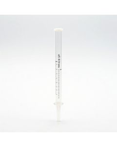 Disposable PE Liquipettes, Non-Sterile, 140mm Long, 1ml Graduated, 500 per Pack