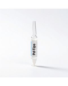 PD-Tips II Non-Sterile Pipette Tips, 0.1ml, 100 per Pack