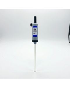 MBL One-Mark Soda-Lime Glass Pipette, Class B, 50ml