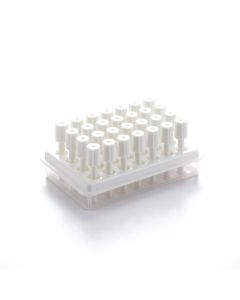 Socorex Natural Pipette Tips for PR530-10 Rack 204, 10Ul