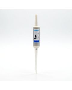 Sero. Soda Glass Disposable Pipettes, Sterile Plg, 1X0.01ml, 500 per Pack