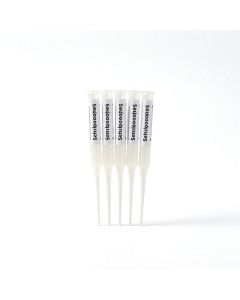 Disposable Sterile Serological Pipettes, 5x0.1ml, Individually Wrapped, 200 per Pack