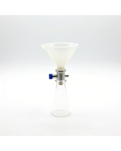 Dropping Funnel, R/Flo Stopcock 50ml 14/23 Cone & Socket