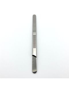 Swann Morton Scalpel, Stainless Steel Blade No. 10, Non-Sterile, Long