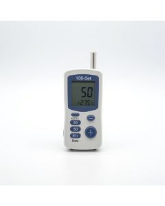 Testo 106 Digital Thermometer, -50 to +275ºc with Batteries