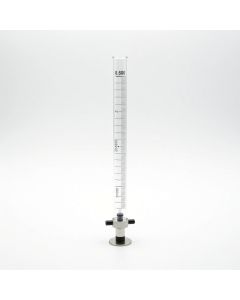 Laboratory Instrument Hydrometer, 300mm Length, 1.000 to 1.500 x 0.005, 500º