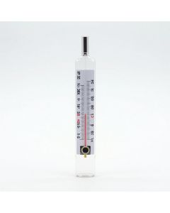 IP 39C Laboratory Thermometer, -1 to +38°C, X0.1°C