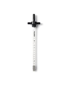 Laboratory Twaddel Specific Gravity Hydrometer No.1, 0-24X1.0Tw Range, 170mm Length