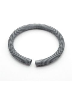 Flexible Corrugated PFA Tubing, 10mm Ends, 12mm O.D., 1.0M Long