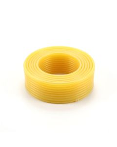 Green Reinforced PVC Tubing, 10 x 16mm Bore x OD, 30M Coil