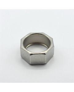 Unex Hexagon-Head Hose Clip for 13-17mm O.D. Tubing