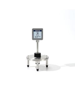 Ubbelohde Calibrated Laboratory Viscometer, Size 0, 0.3-1 Cst., N/Cst. 0.001