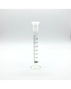 Pyrex Class A Glass Volumetric Flask, PE Stopper, 10/19, 20ml (CP-FL500-18)